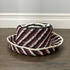Anthropologie Woven Hat
